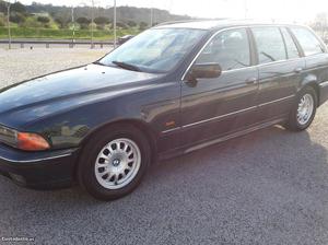 BMW 525 TDS 143 cav Fevereiro/97 - à venda - Ligeiros