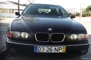 BMW 525 tds station f extras Junho/99 - à venda - Ligeiros