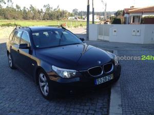 BMW Série  dA Touring