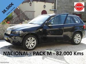 BMW X5 35d xDrive Pack M Junho/09 - à venda - Pick-up/