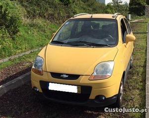 Chevrolet Matiz Com retoma scooter Dezembro/07 - à venda -