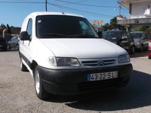 Citroën Berlingo 1.9D