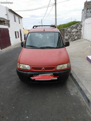 Citroën Berlingo 96 Outubro/96 - à venda - Ligeiros