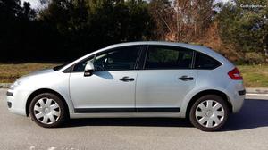 Citroën C4 1.6 HDI 110CV Janeiro/06 - à venda - Ligeiros