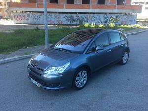 Citroën C4 1.6 HDI 110cv Extras Março/06 - à venda -