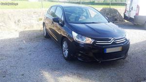 Citroën C4 1.6 e-HDi Julho/12 - à venda - Ligeiros