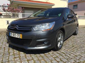 Citroën C4 Fevereiro/13 - à venda - Ligeiros Passageiros,