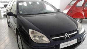 Citroën C5 2.0 HDI Exclusive Março/04 - à venda -