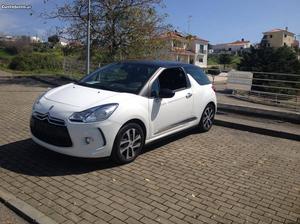 Citroën DS3 AIRDREAM EGS CHIC Agosto/12 - à venda -