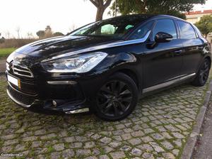 Citroën DS5 1.6 hdi sport full Março/13 - à venda -