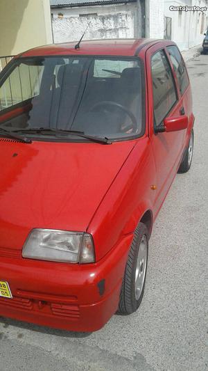 Fiat Cinquecento citadino Maio/98 - à venda - Ligeiros