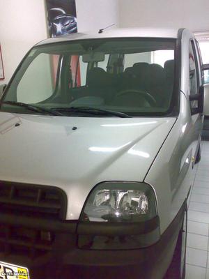 Fiat Doblo 1.3 diesel 7 lugares Janeiro/05 - à venda -