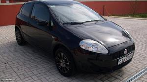 Fiat Grande Punto 1.3 M-Jet Sportvan Abril/09 - à venda -