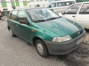 Fiat Punto  Janeiro/96 - à venda - Ligeiros
