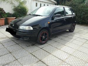 Fiat Punto ligeiro passageiros Outubro/97 - à venda -