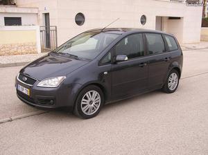 Ford C-Max TDCi Ghia 110cv Setembro/06 - à venda - Ligeiros