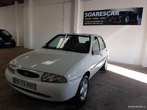 Ford Fiesta 1.2 c/NOVO 135mil km Janeiro/99 - à venda -