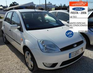 Ford Fiesta 1.4 tdci 149EUR/mes Janeiro/06 - à venda -