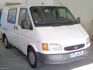 Ford Transit 120 VAN (7 Lug.) Janeiro/97 - à venda -
