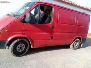 Ford Transit Topline Outubro/96 - à venda - Comerciais /