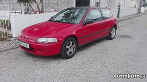 Honda Civic EX Novembro/95 - à venda - Ligeiros