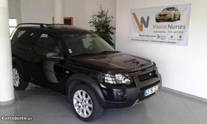 Land Rover Freelander Td4 Cabrio Janeiro/05 - à venda -