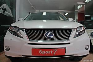 Lexus RX 450h Bussiness Executive Abril/11 - à venda -