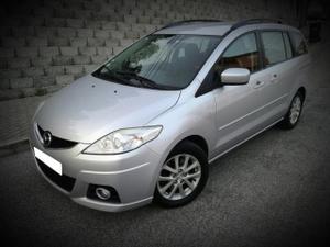 Mazda 5 MZR-CD 2.0 sport