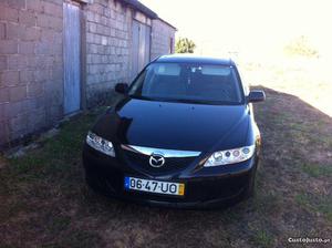 Mazda 6 2.0Diesel NOVO Neg Março/03 - à venda - Ligeiros