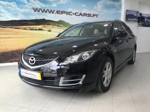 Mazda 6 MZR-CD 2.0 sport