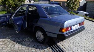 Mercedes-Benz 190 Sportline Novembro/87 - à venda -