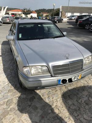 Mercedes-Benz C 200 Elegance Abril/94 - à venda - Ligeiros