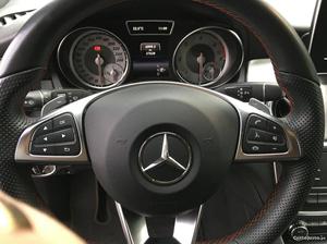 Mercedes-Benz CLA 220 AMG Agosto/15 - à venda - Ligeiros
