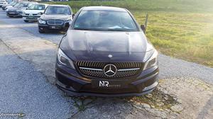 Mercedes-Benz CLA 220 Versão AMG Junho/13 - à venda -