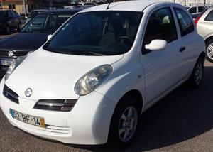 Nissan Micra 1.2,impec,só EUR Fevereiro/06 - à venda -