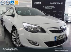 Opel Astra J 1.7 CDTi Executive SS