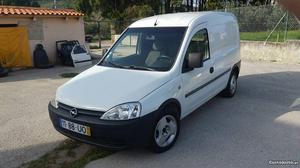 Opel Combo  DI (Isuzu) Janeiro/03 - à venda -
