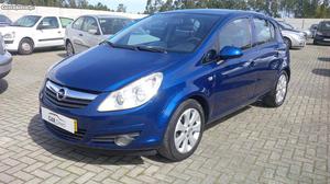 Opel Corsa 1.3 CDTI 5p Julho/08 - à venda - Ligeiros