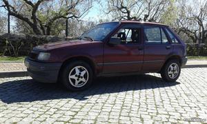 Opel Corsa 1.5 TD Isuzo Troca Junho/91 - à venda - Ligeiros