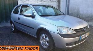 Opel Corsa C 1.2i 16v  Setembro/01 - à venda -