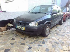 Opel Corsa Ecotech Outubro/99 - à venda - Ligeiros