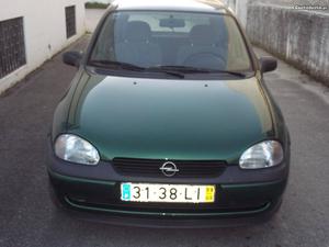 Opel Corsa ORIGINAL-POUCOS KMS Junho/98 - à venda -