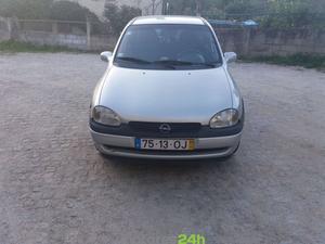 Opel Corsa V 100