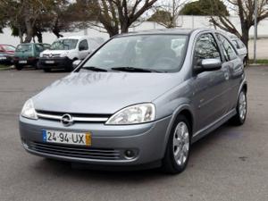 Opel Corsa V Sport