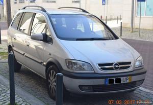 Opel Zafira 2.2DTi Elegance 7lug Fevereiro/03 - à venda -