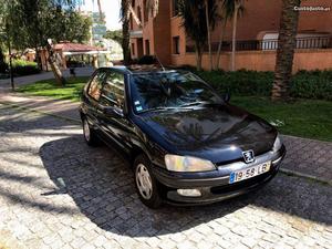 Peugeot 106 open c/ac Outubro/98 - à venda - Ligeiros