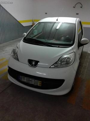 Peugeot 107 HDI XA Van Setembro/08 - à venda - Comerciais /