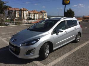 Peugeot 308 Peugeot SW Allure Agosto/12 - à venda -