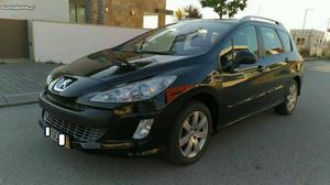 Peugeot 308 SW 1.6 HDI Full Ext. Julho/08 - à venda -