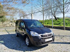 Peugeot Partner 1.6 HDI 3L GPS Maio/16 - à venda -